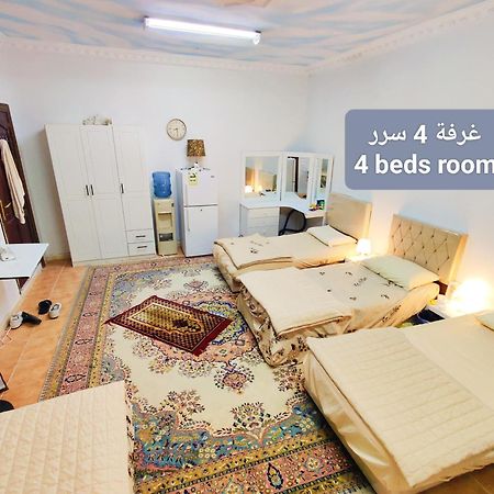 Fatih Hostel Медина Екстериор снимка