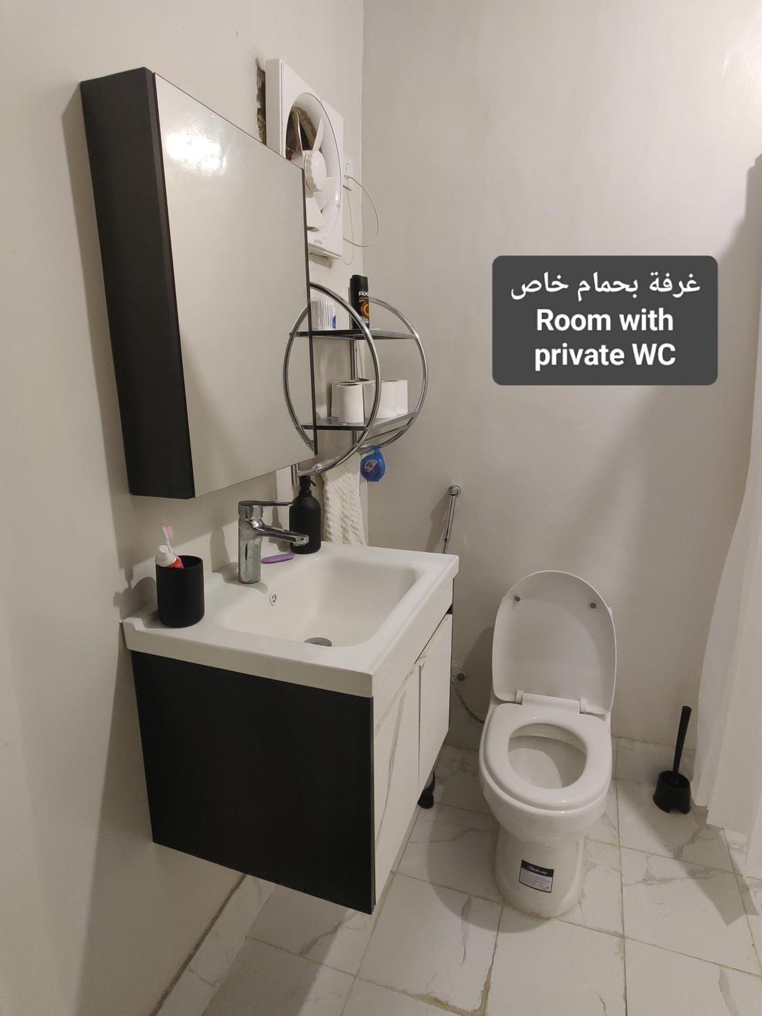 Fatih Hostel Медина Екстериор снимка
