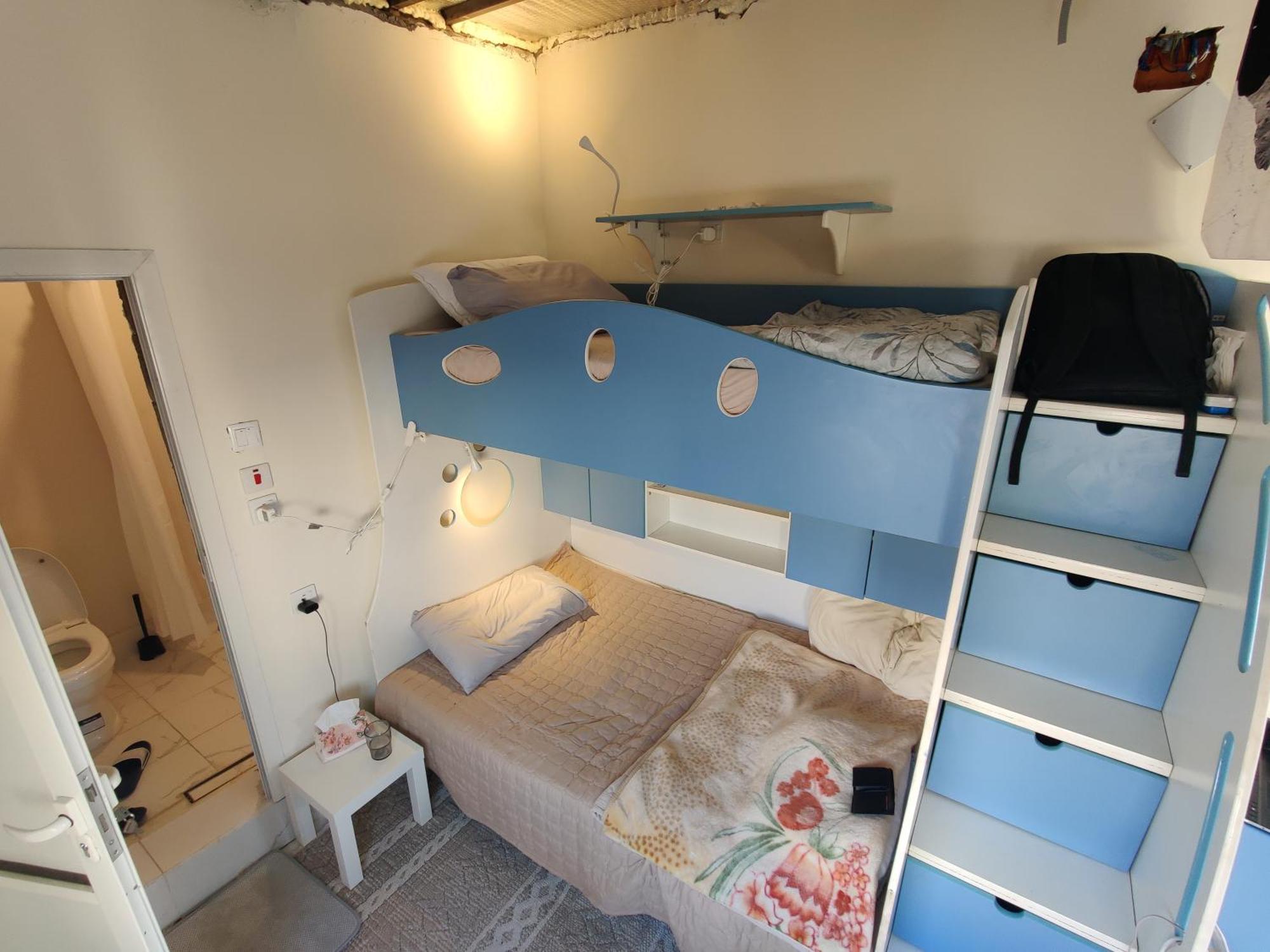 Fatih Hostel Медина Стая снимка