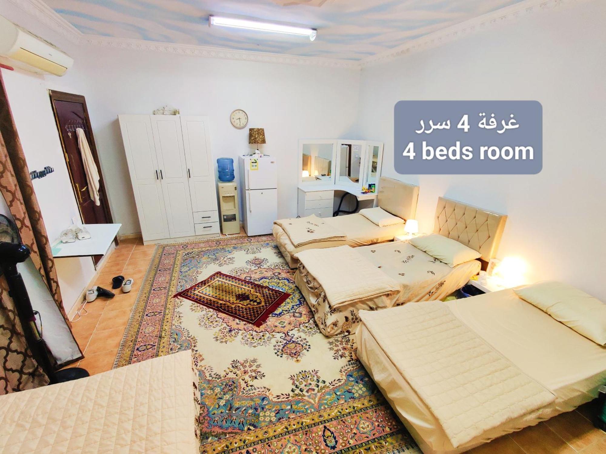 Fatih Hostel Медина Екстериор снимка